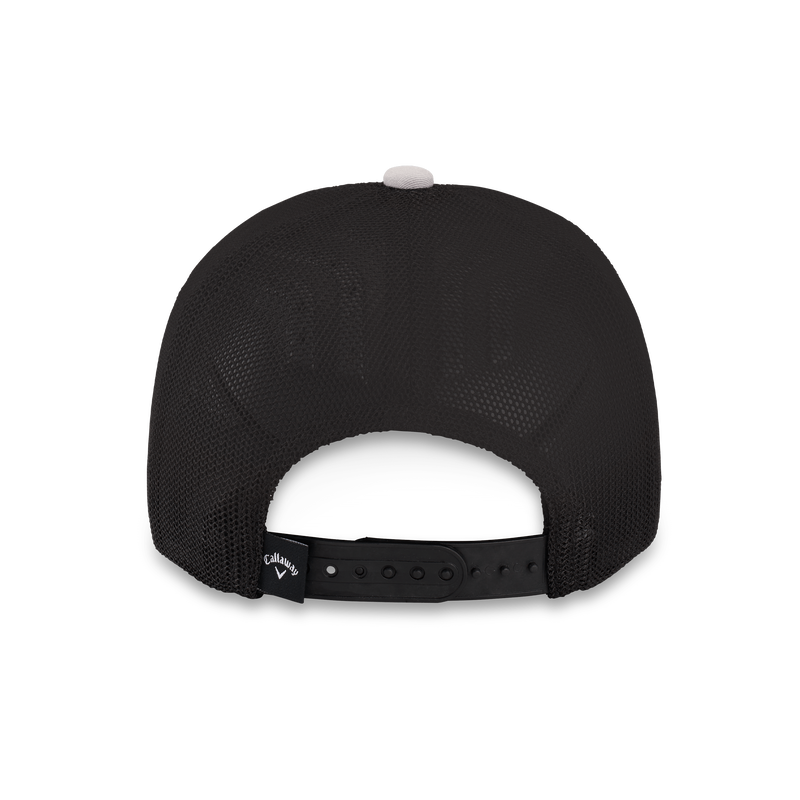 Playing Through Trucker Hat - View 2