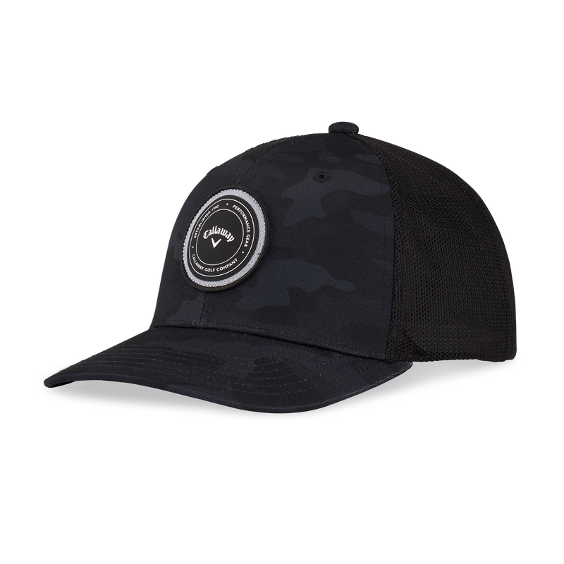 Playing Through Trucker Hat - View 1