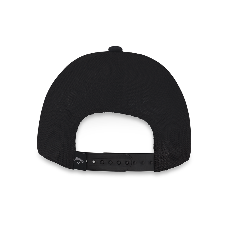 Playing Through Trucker Hat - View 2