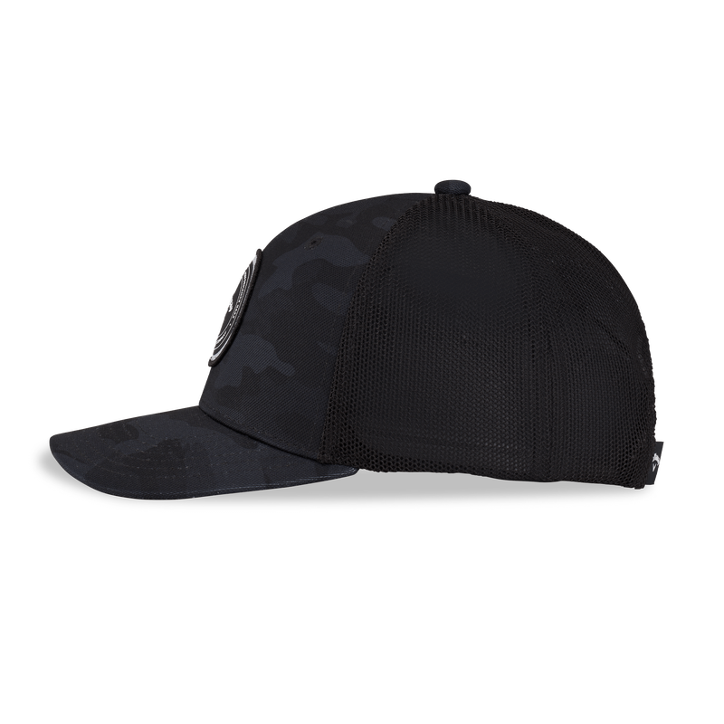 Playing Through Trucker Hat - View 3