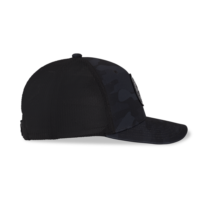 Playing Through Trucker Hat - View 4