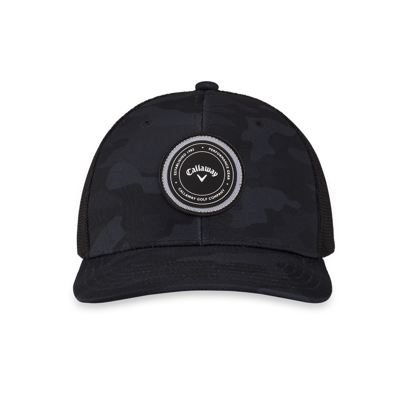 Playing Through Trucker Hat - View 5