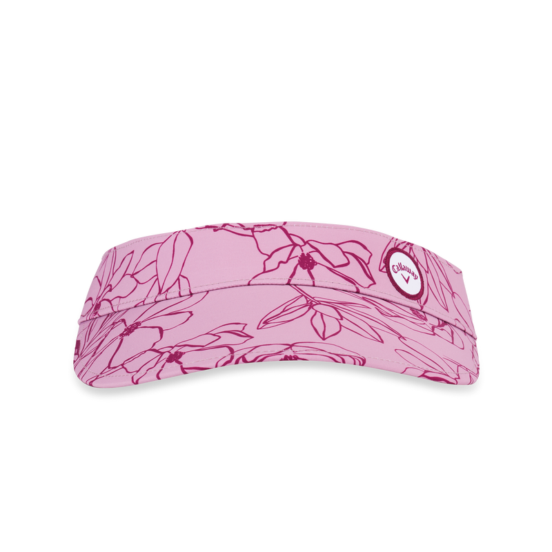 Women's See The Break Adjustable Visor - View 5