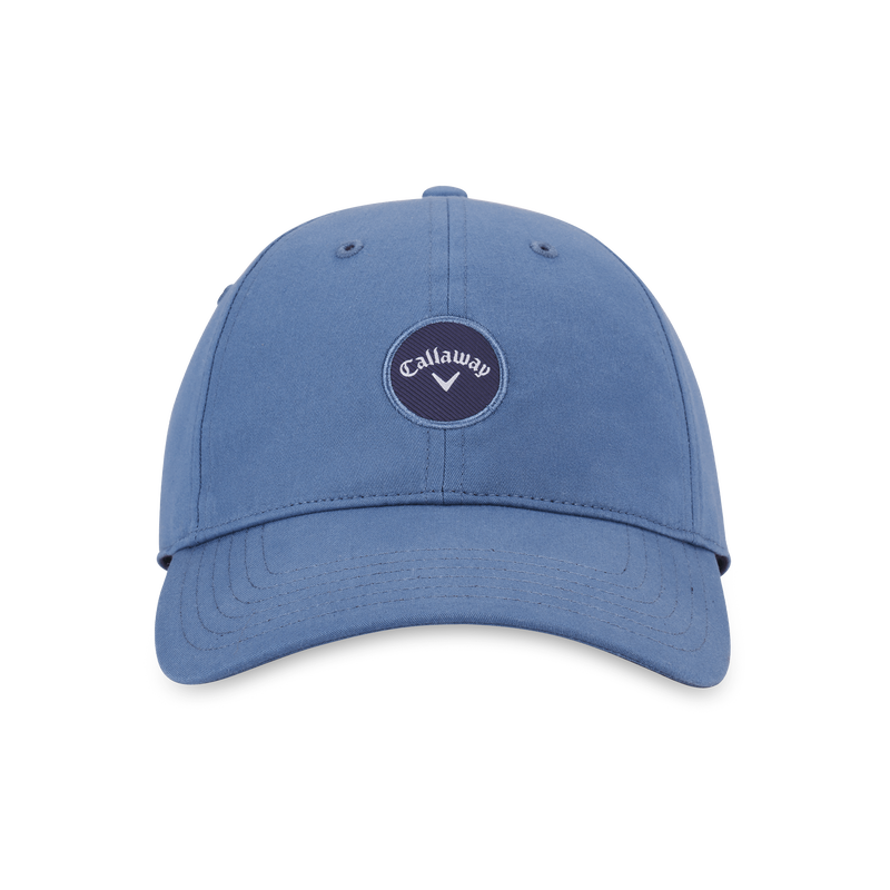 Heritage Twill Adjustable Hat - View 5