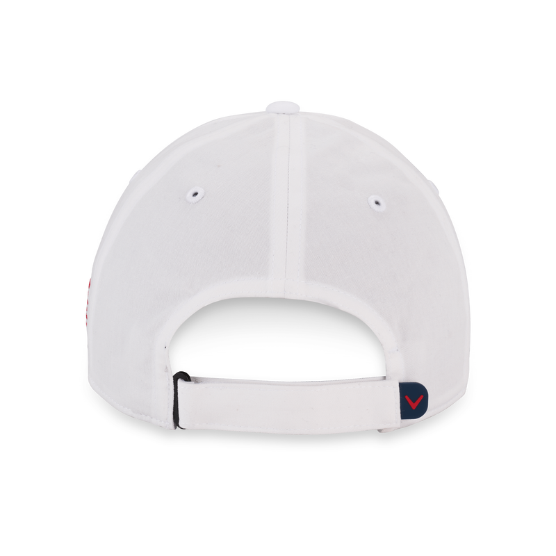 Heritage Twill Adjustable Hat - View 2