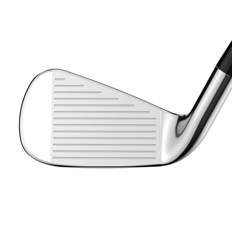 Women's Elyte HL Irons - View 3