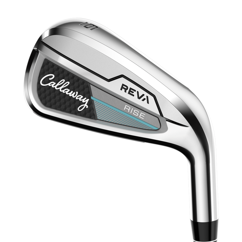 REVA RISE Irons - View 6