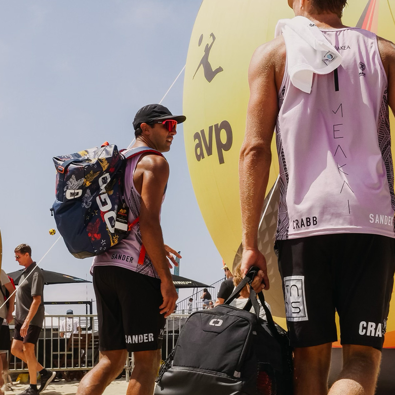 60L Utility Duffel - View 12