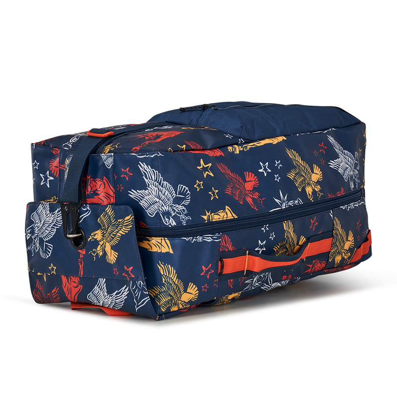 60L Utility Duffel - View 5