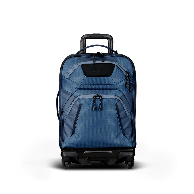 Renegade 4-Wheel Carry-On Bag - View 2
