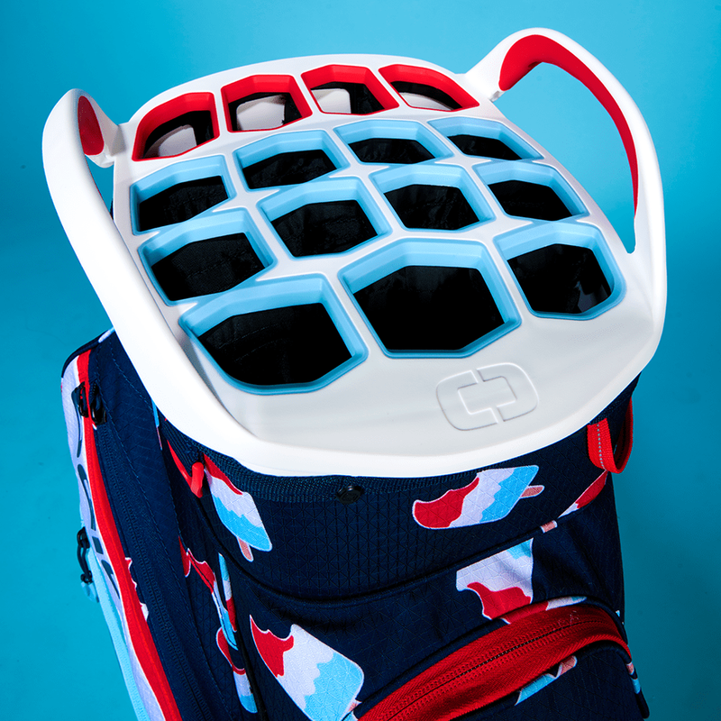 Woodē Cart Bag - View 2