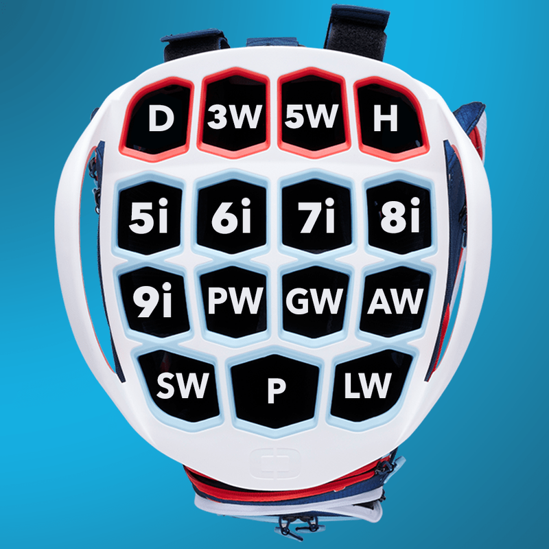 Woodē Cart Bag - View 4