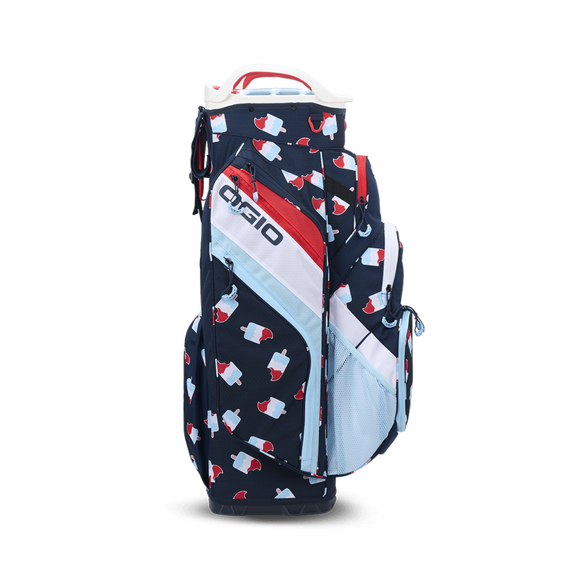 Woodē Cart Bag - View 7
