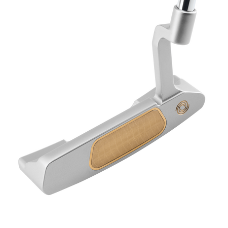 Ai-ONE Silver Milled Two T CH Putter