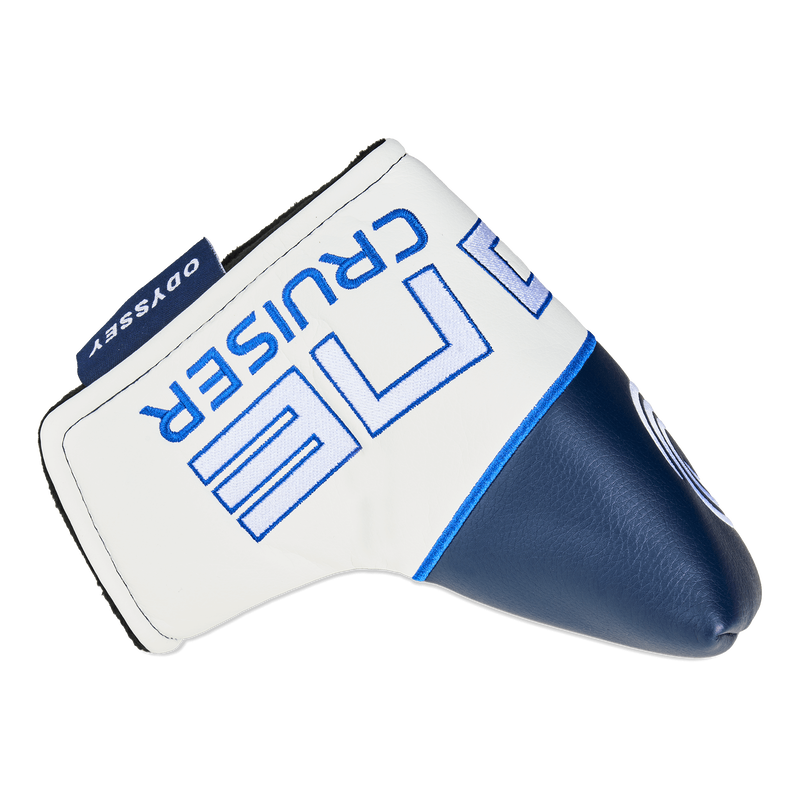 Ai-ONE Square 2 Square Double Wide Cruiser Putter - View 6