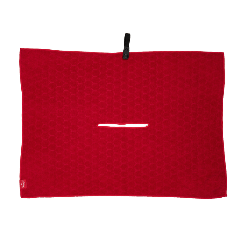 Outperform Players Towel - View 1