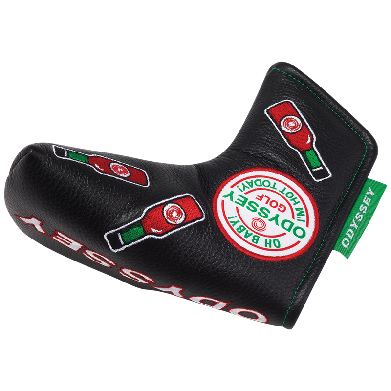Oh Baby I'm Hot Today Blade Headcover - View 2