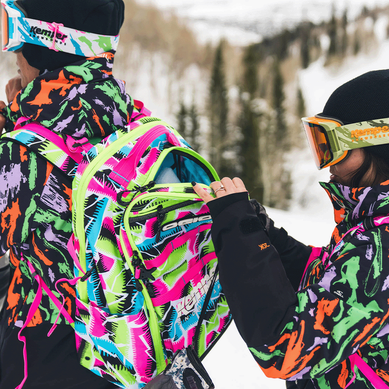 Kemper ALPHA Convoy 630 Backpack - View 7