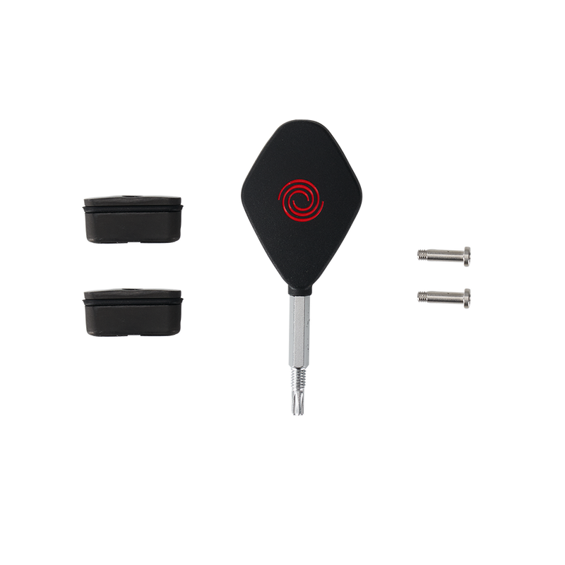 Odyssey Tri-Hot Putter Weight Kit - View 10