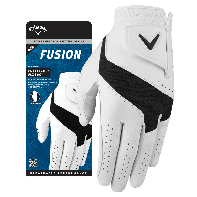 Fusion Men's Golf Glove - View 1
