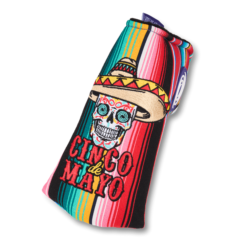Cinco De Mayo Blade Headcover - View 1