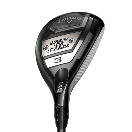 Women's Great Big Bertha Hybrids