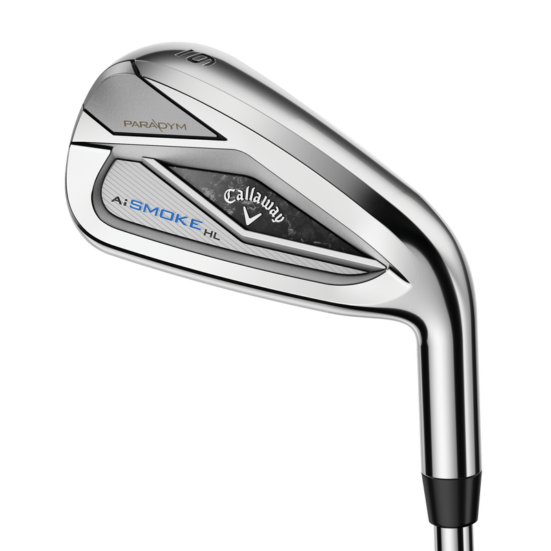 Paradym Ai Smoke HL Irons - View 5