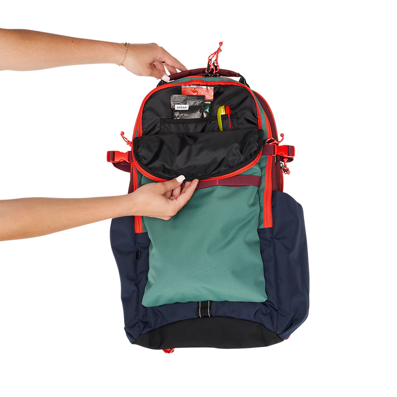 Alpha 25L Backpack - View 8