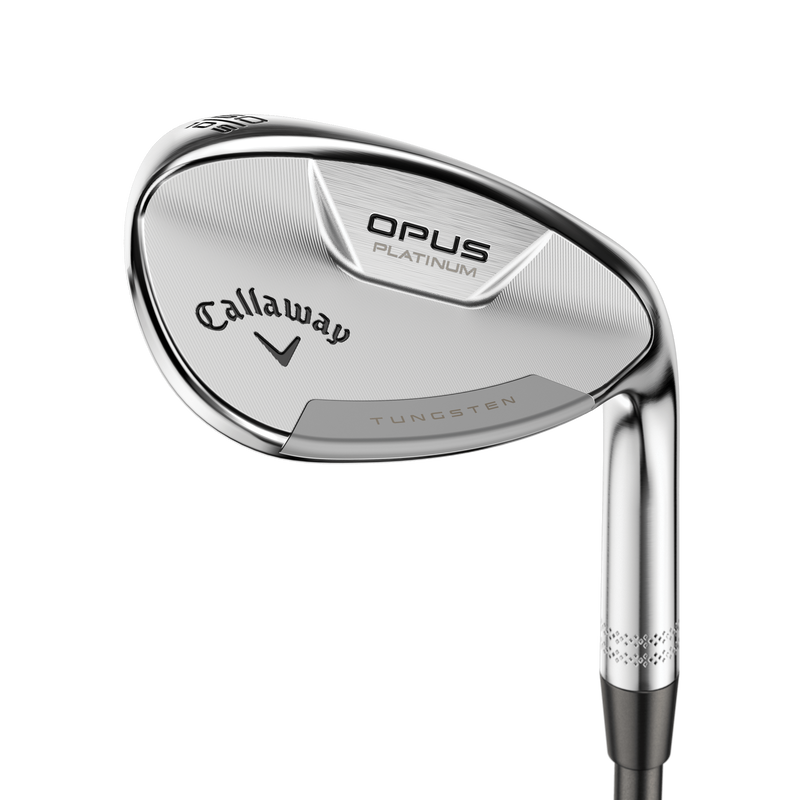 Opus Platinum Chrome Wedges - View 1