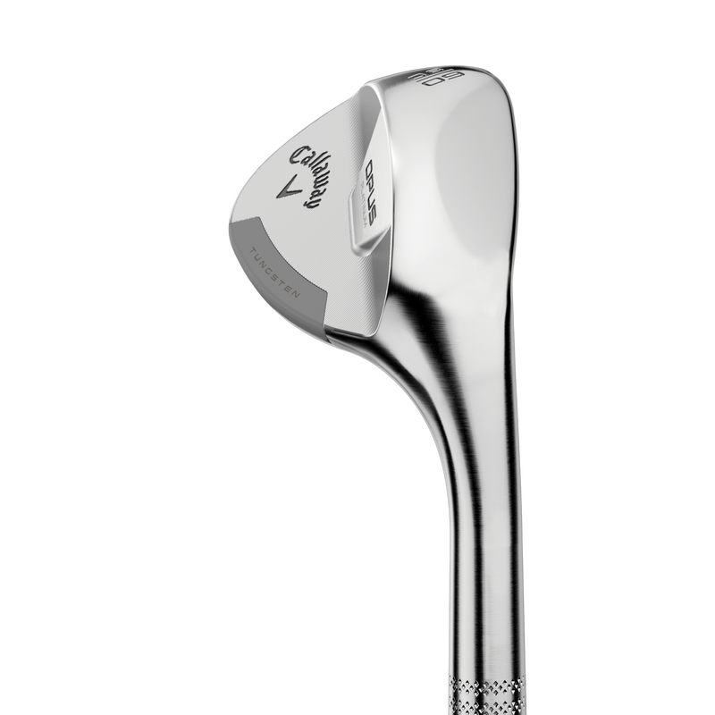 Opus Platinum Chrome Wedges - View 5