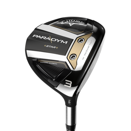 Paradym Star Fairway Woods