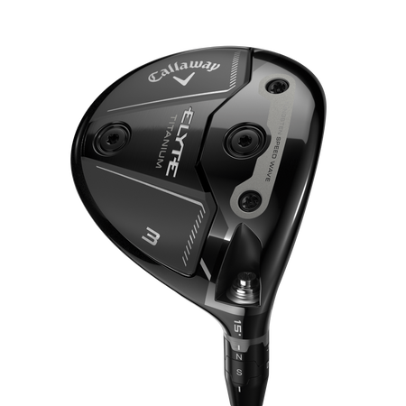 Elyte Titanium Fairway Woods