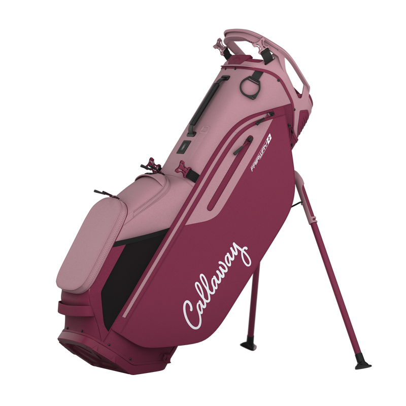 Fairway + Stand Bag - View 1