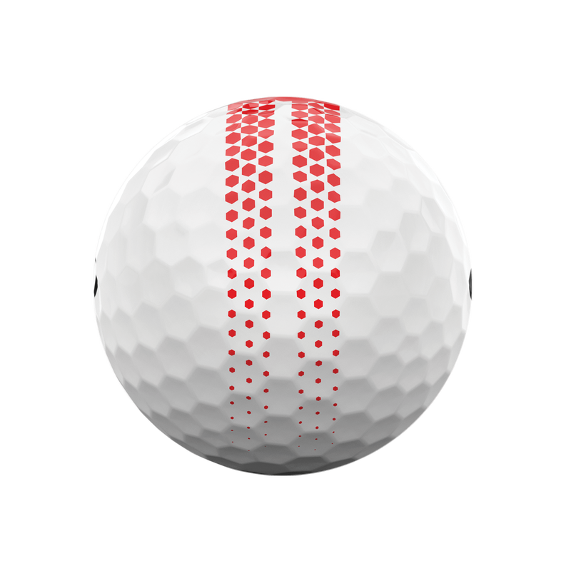 2023 E&bull;R&bull;C Soft 360 Fade Golf Balls - View 4