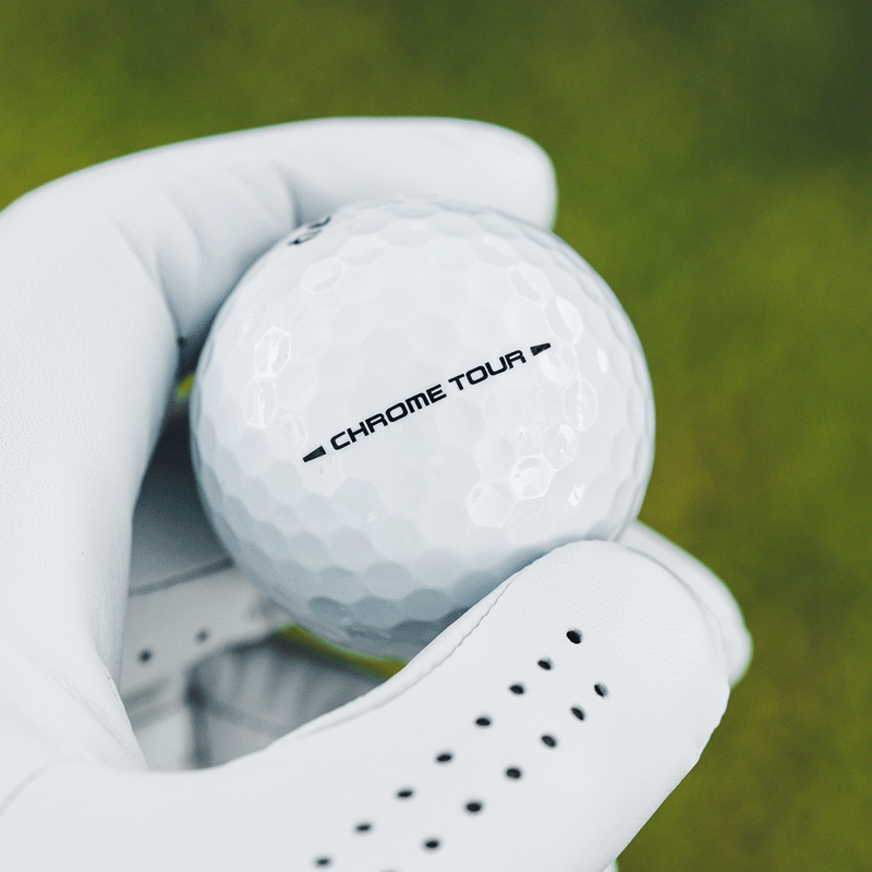 Chrome Tour Golf Balls - View 2