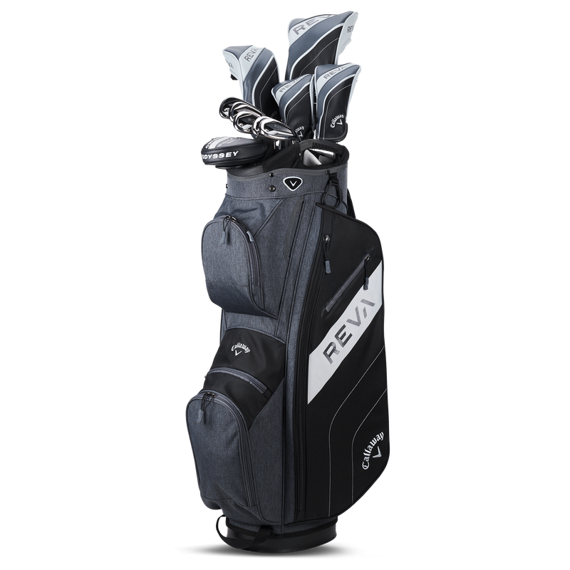 Women&rsquo;s REVA 11-Piece Cart Bag Complete Set - View 1