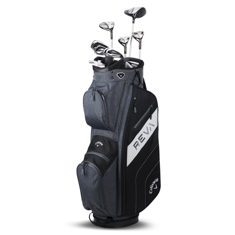 Women&rsquo;s REVA 11-Piece Cart Bag Complete Set - View 2