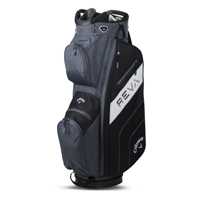 Women&rsquo;s REVA 11-Piece Cart Bag Complete Set - View 3