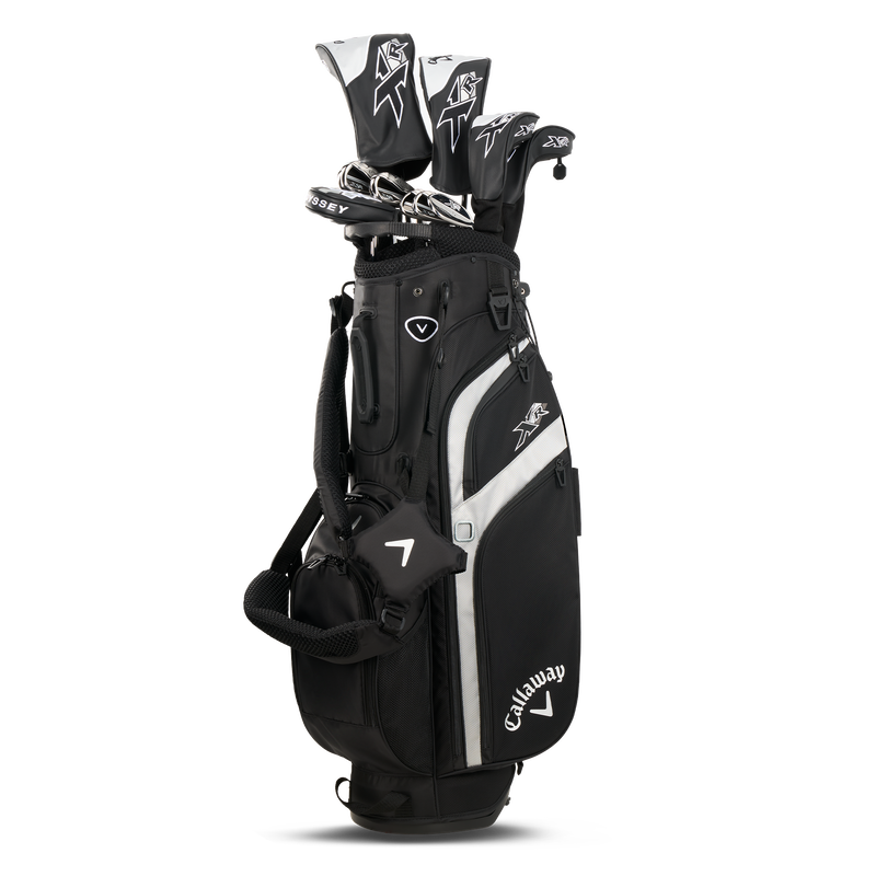 Men's XR 13-Piece Complete Set - View 1