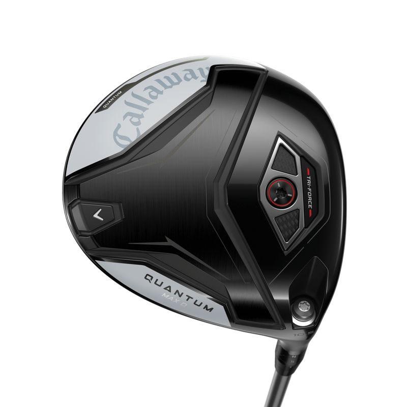 Women's Quantum Max D Driver - View 8