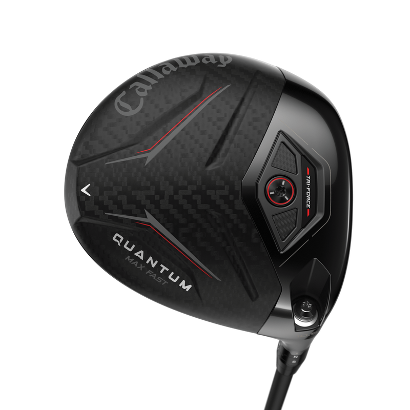 Women's Quantum Max Fast Driver - View 8