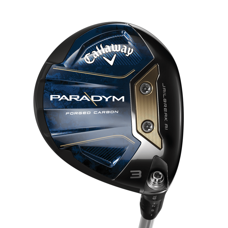 Women's Paradym Fairway Woods - View 6