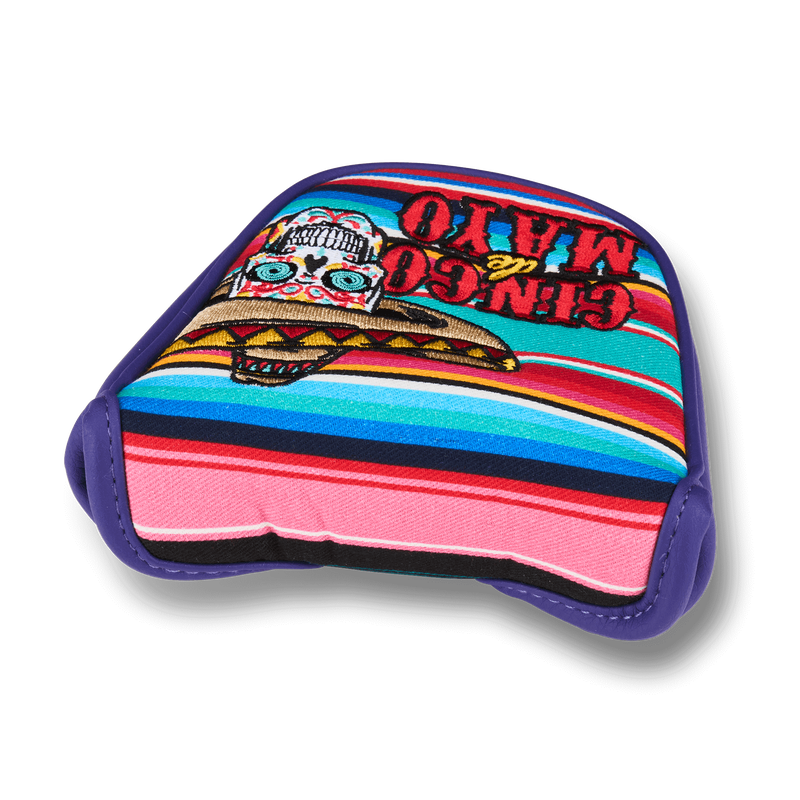 Cinco De Mayo Mallet Headcover - View 2