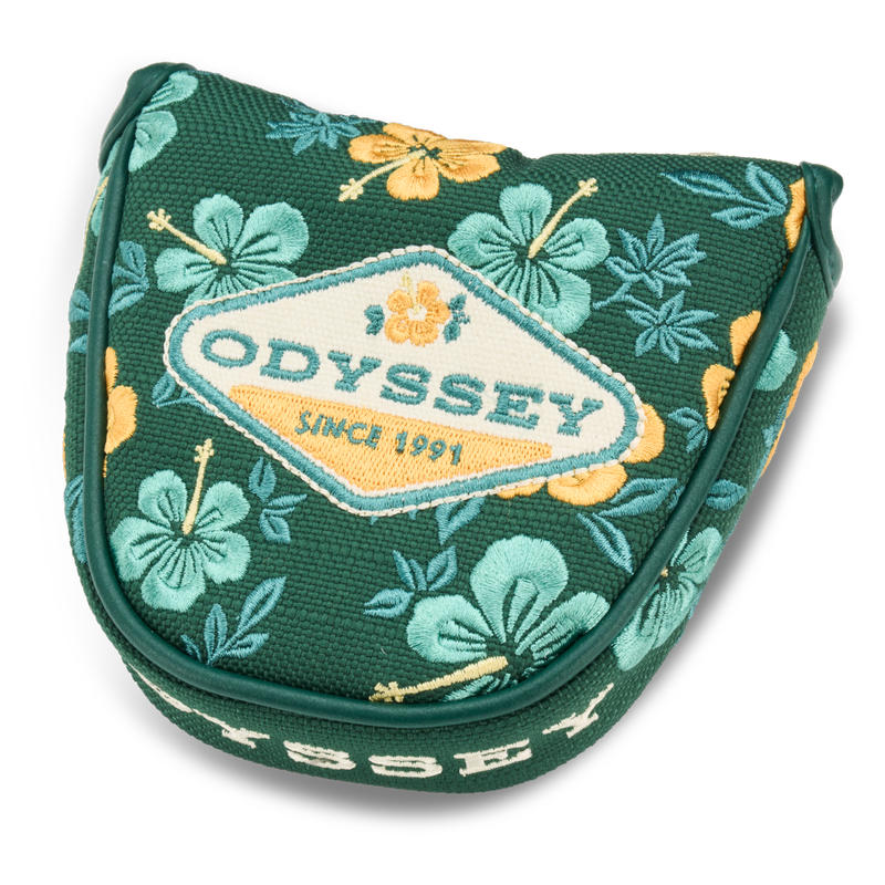 Limited Edition Hawaii Mallet Headcover - View 1