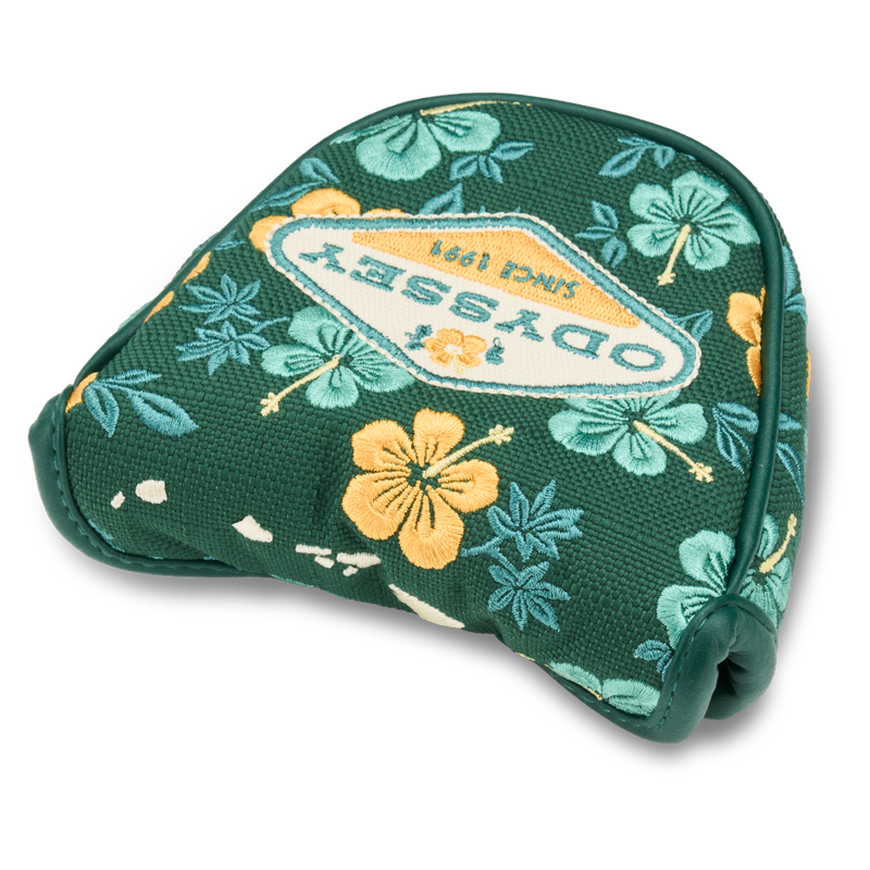 Limited Edition Hawaii Mallet Headcover - View 3