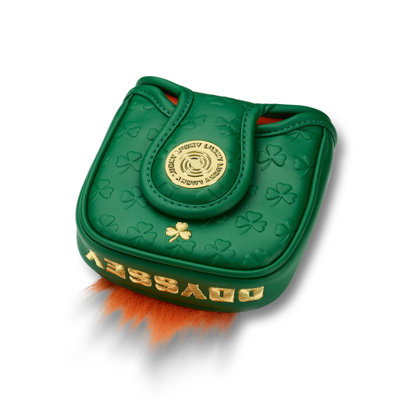 St. Patricks Day XL Mallet Headcover - View 3