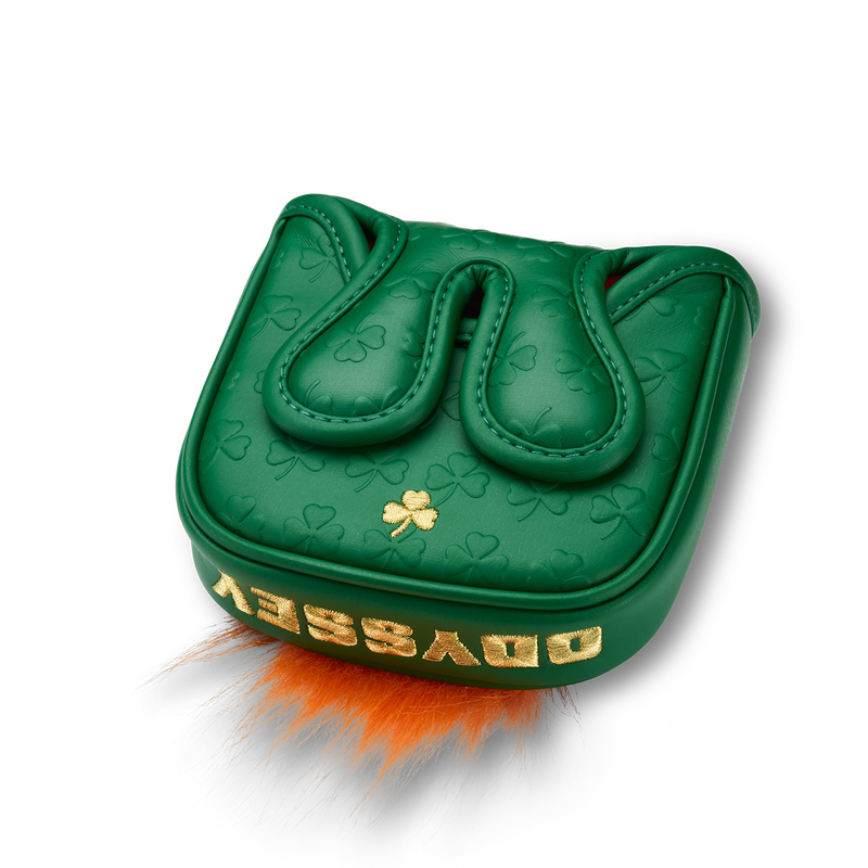 St. Patricks Day XXL S2S Mallet Headcover - View 3