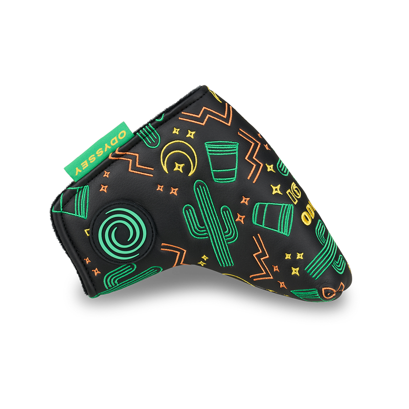 Waste Management Wide Blade Headcover - View 3