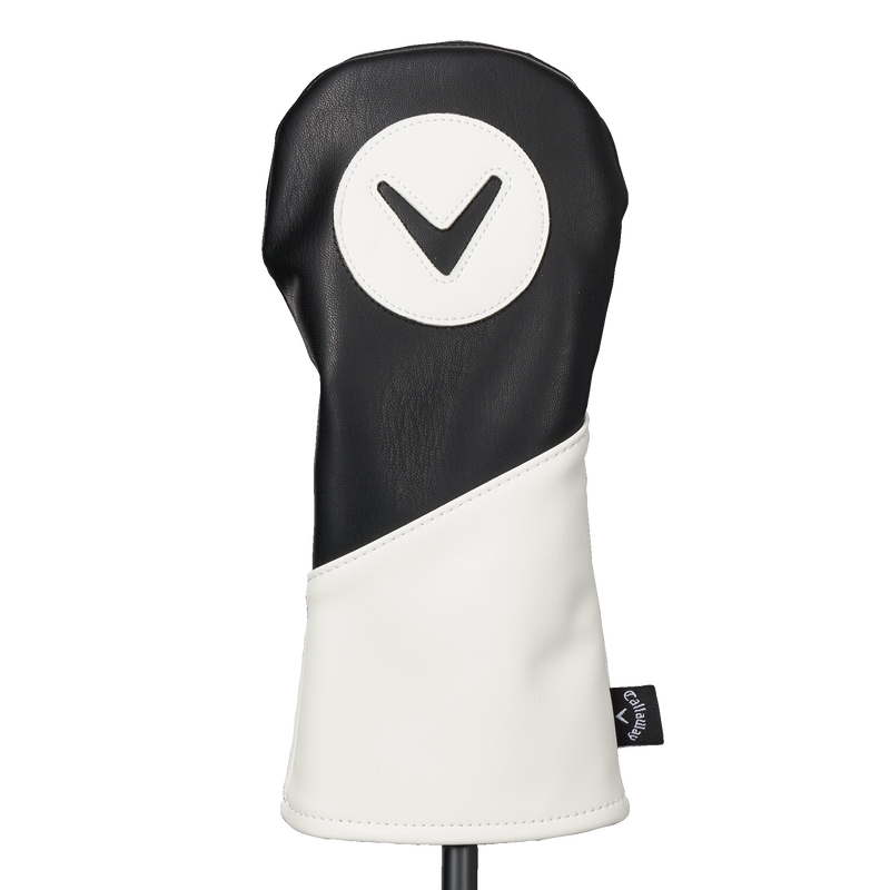 Vintage Fairway Wood Headcover - View 1