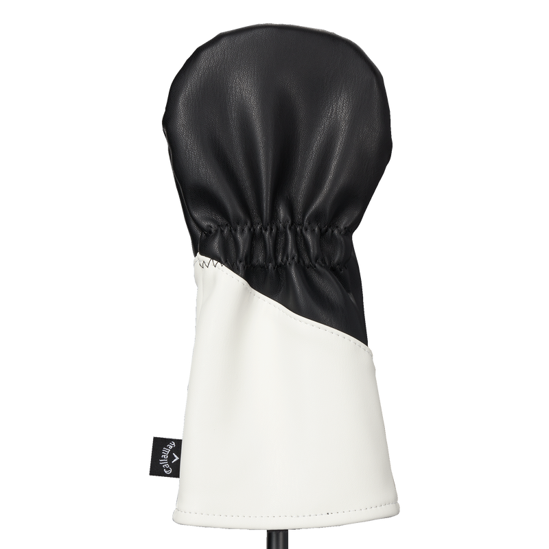 Vintage Fairway Wood Headcover - View 2